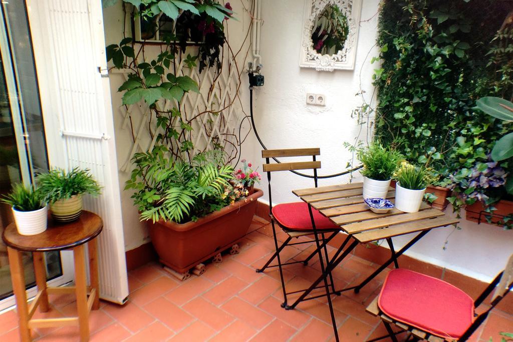 Casa Tortilla Gracia Barcellona Esterno foto